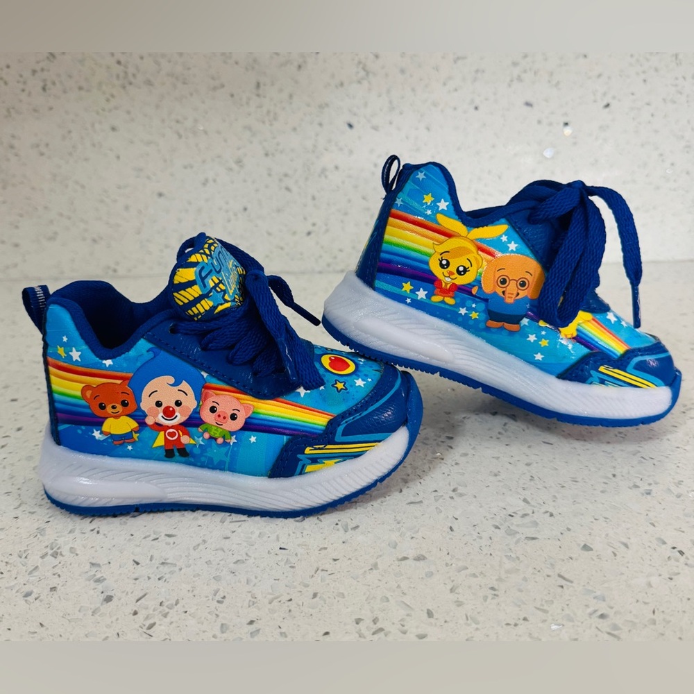 Plim Plim 🎪 toddler shoes ❤️ - Picture 3 of 6